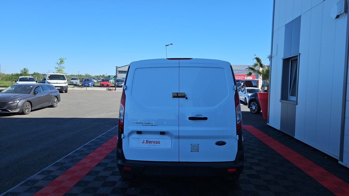 Ford Transit Connect - Photo 4