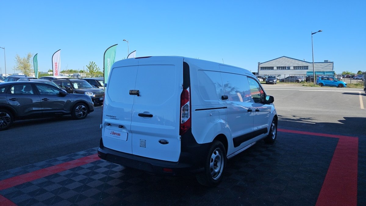 Ford Transit Connect - Photo 5