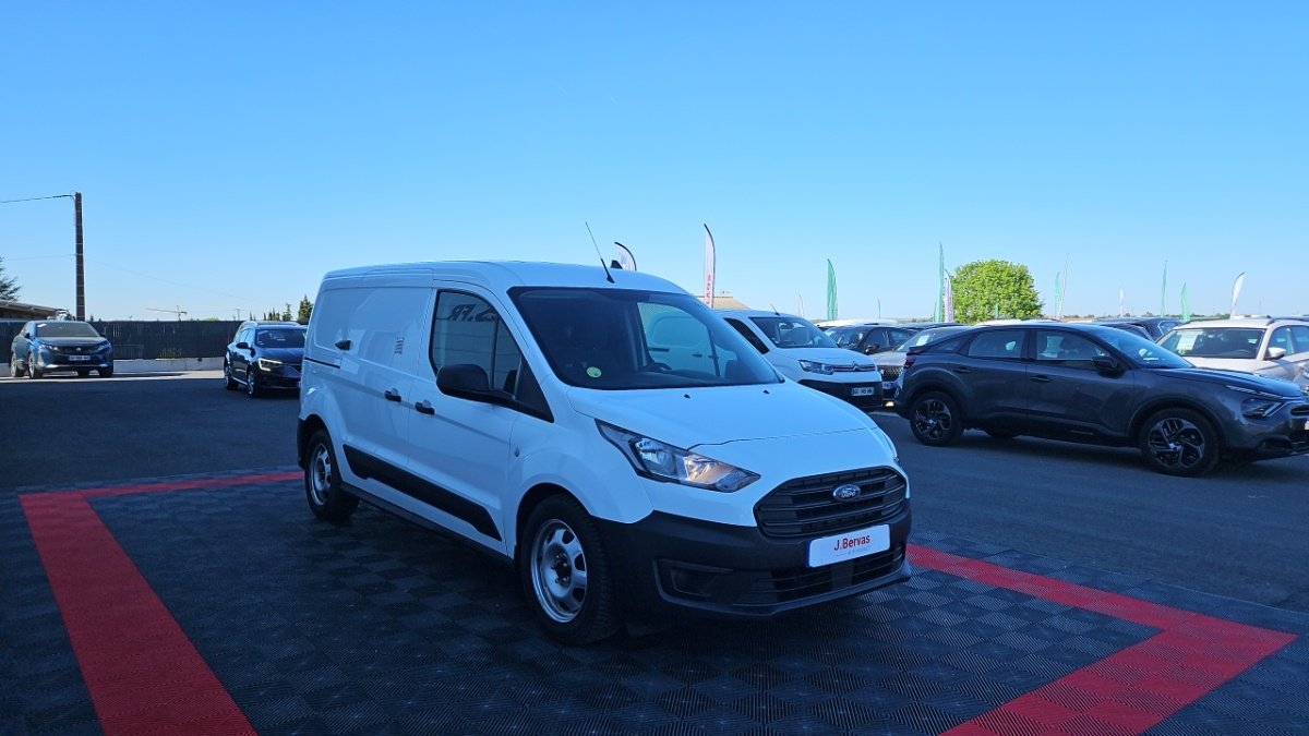 Ford Transit Connect - Photo 6
