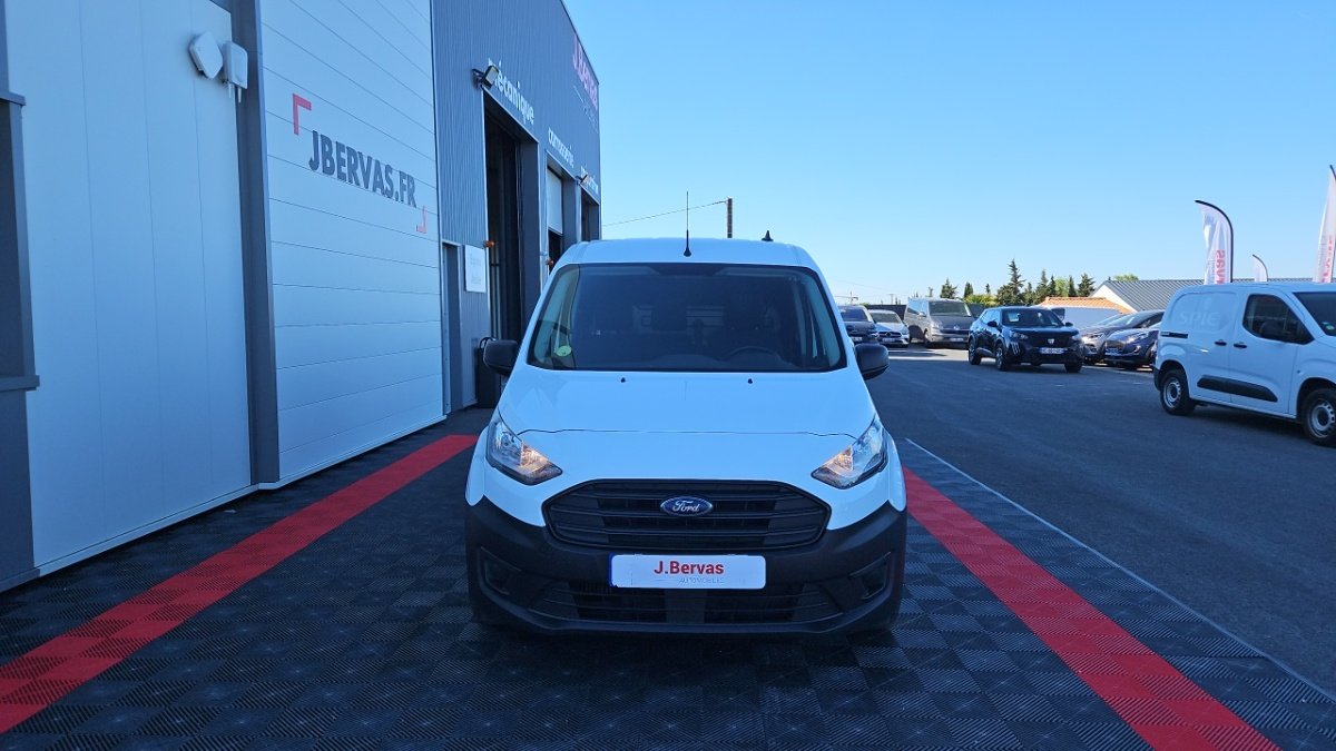 Ford Transit Connect - Photo 7