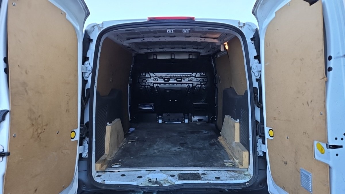 Ford Transit Connect - Photo 9
