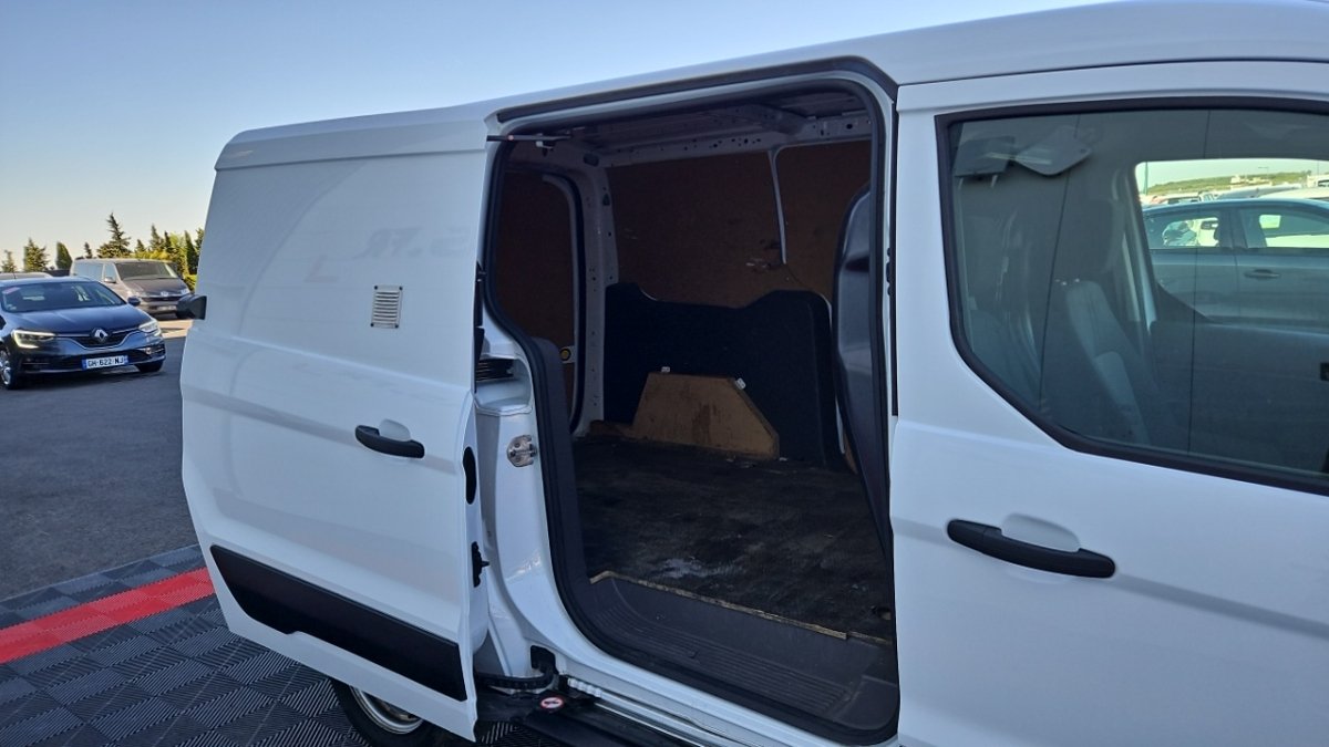 Ford Transit Connect - Photo 10