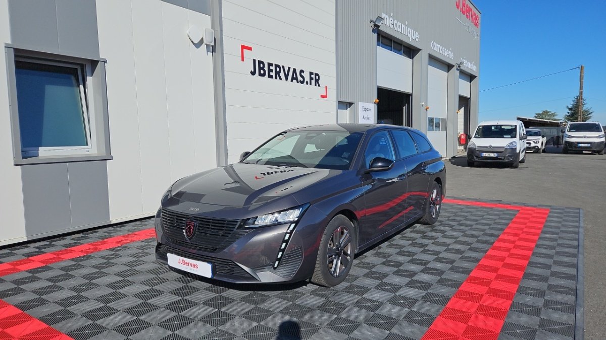 Peugeot 308 SW