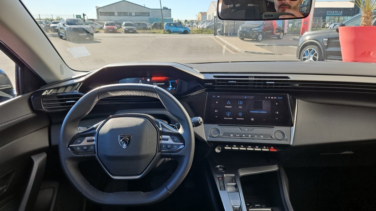 Peugeot 308 SW - Photo 14