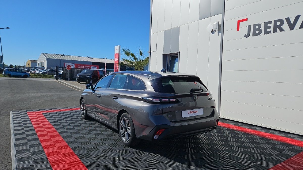 Peugeot 308 SW - Photo 3