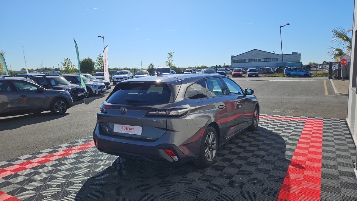 Peugeot 308 SW - Photo 5