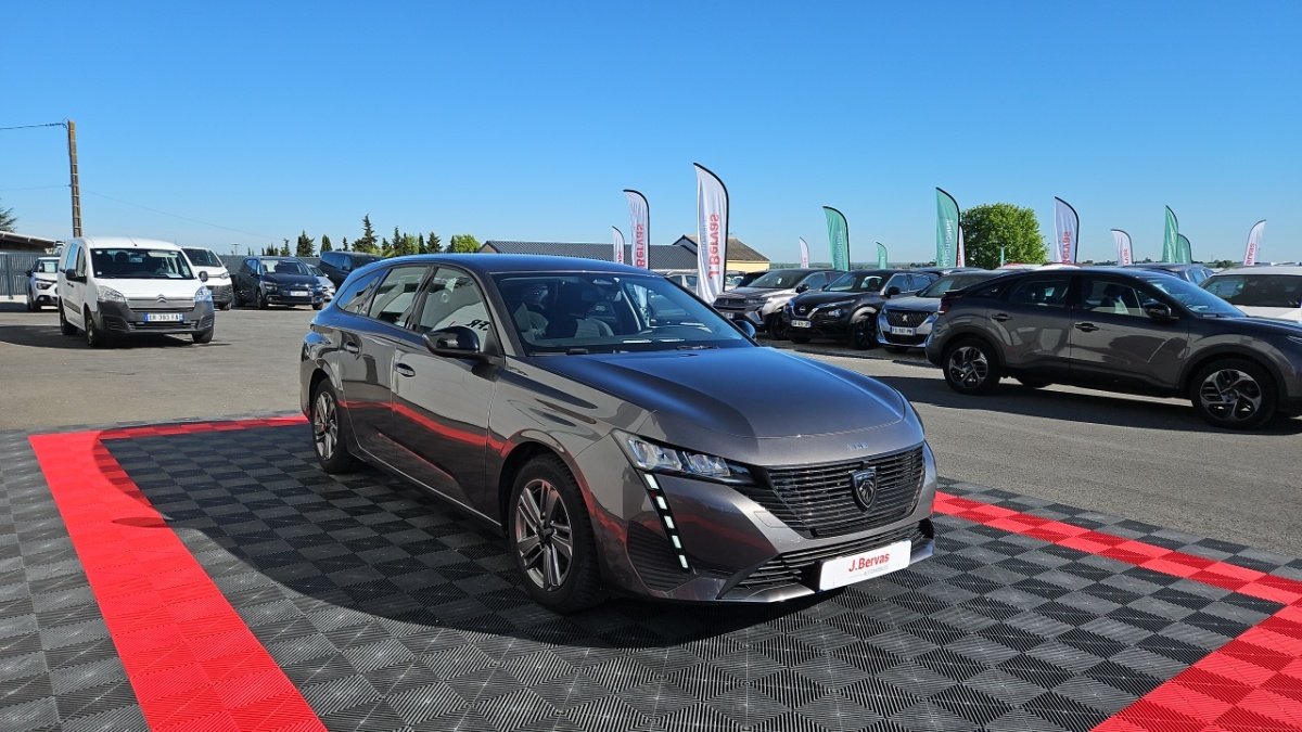 Peugeot 308 SW - Photo 6