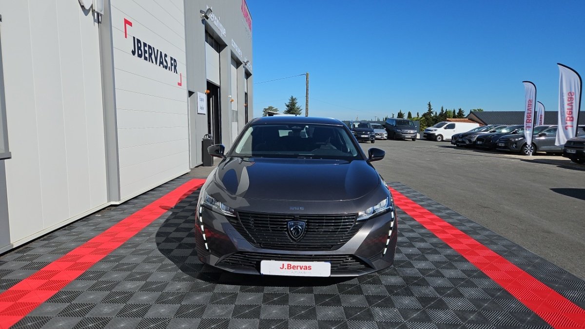 Peugeot 308 SW - Photo 7