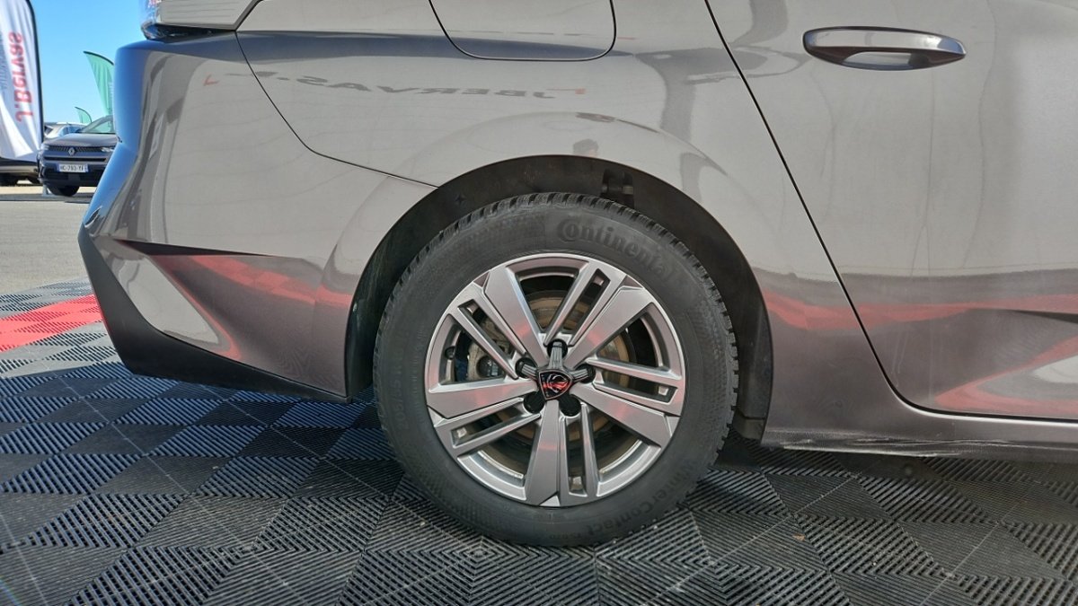 Peugeot 308 SW - Photo 8