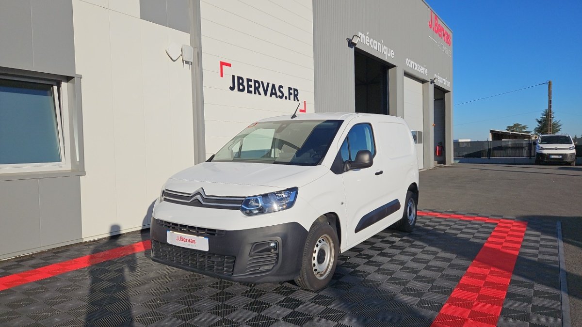 Citroën Berlingo - Photo 1