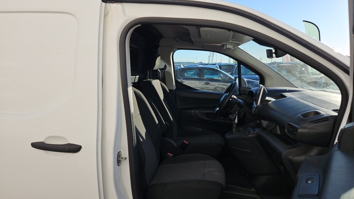 Citroën Berlingo - Photo 11