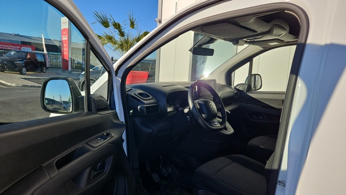 Citroën Berlingo - Photo 12