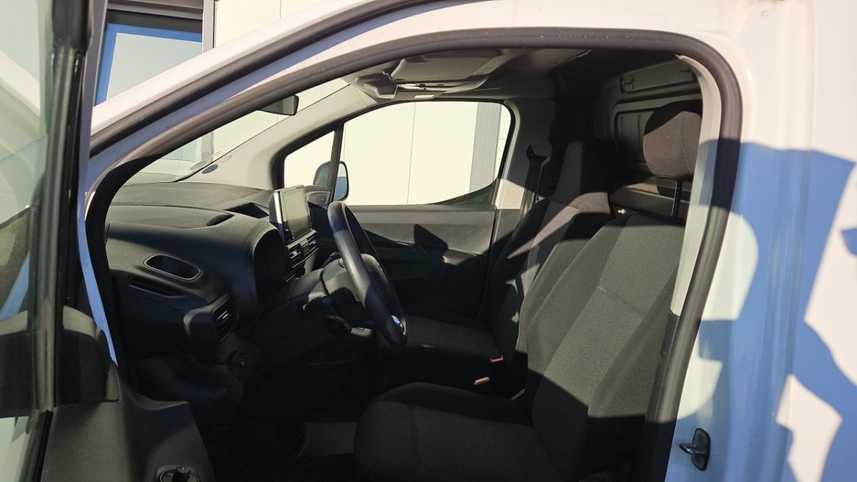 Citroën Berlingo - Photo 13