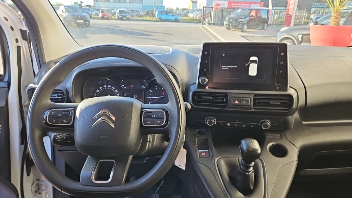 Citroën Berlingo - Photo 14