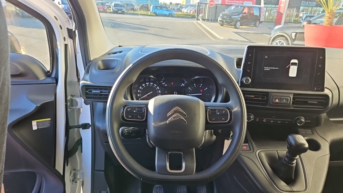 Citroën Berlingo - Photo 15