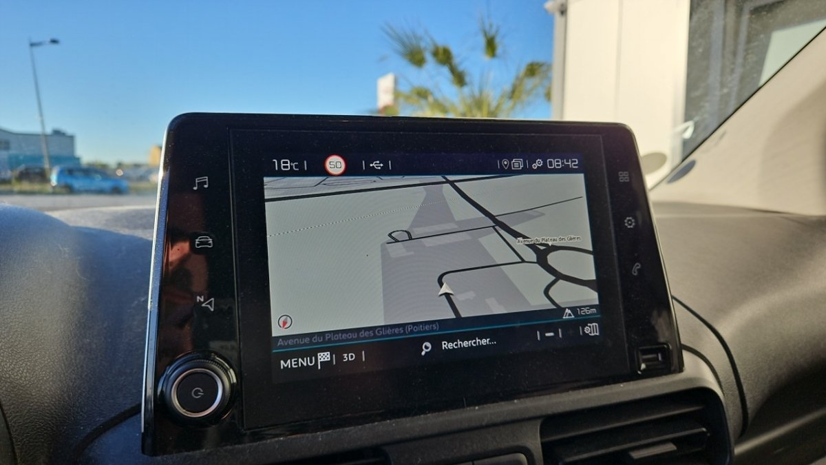 Citroën Berlingo - Photo 16