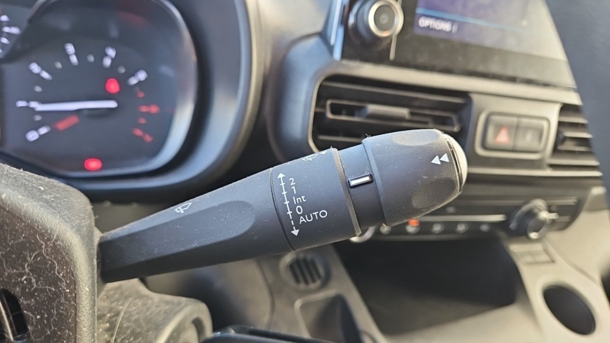Citroën Berlingo - Photo 21