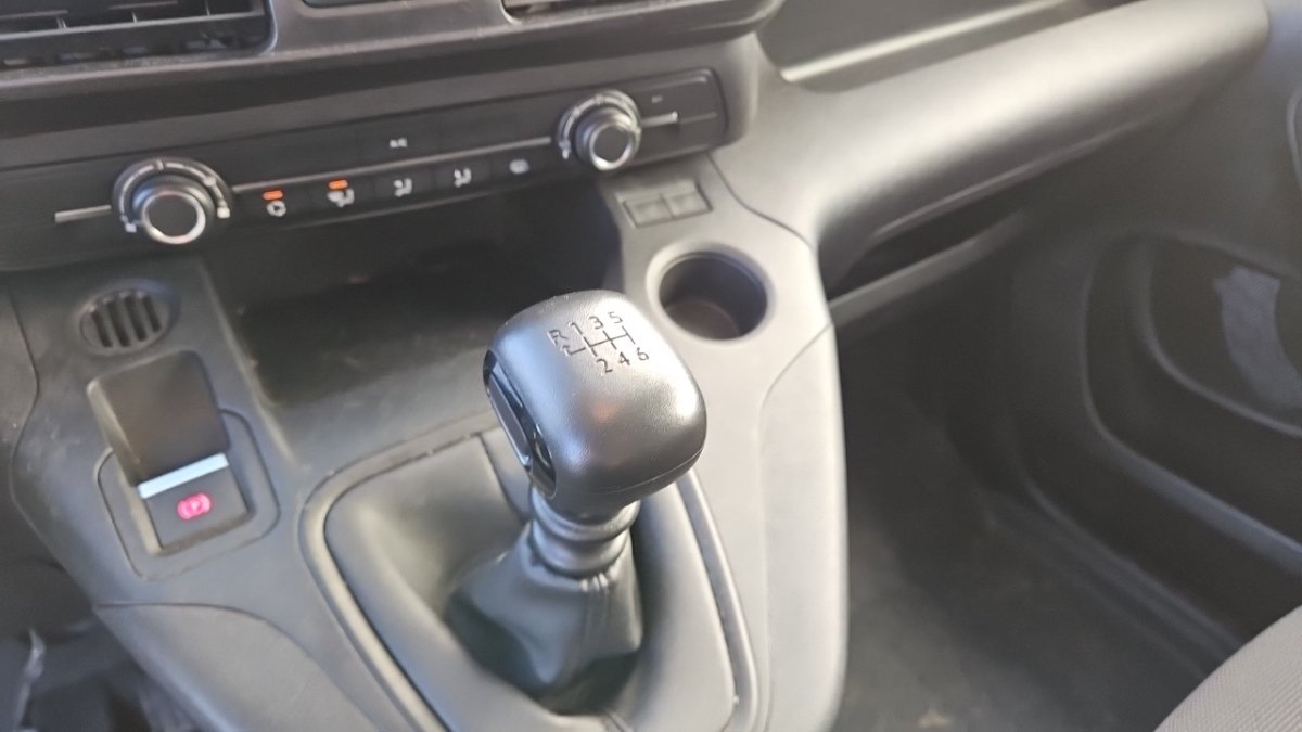 Citroën Berlingo - Photo 25