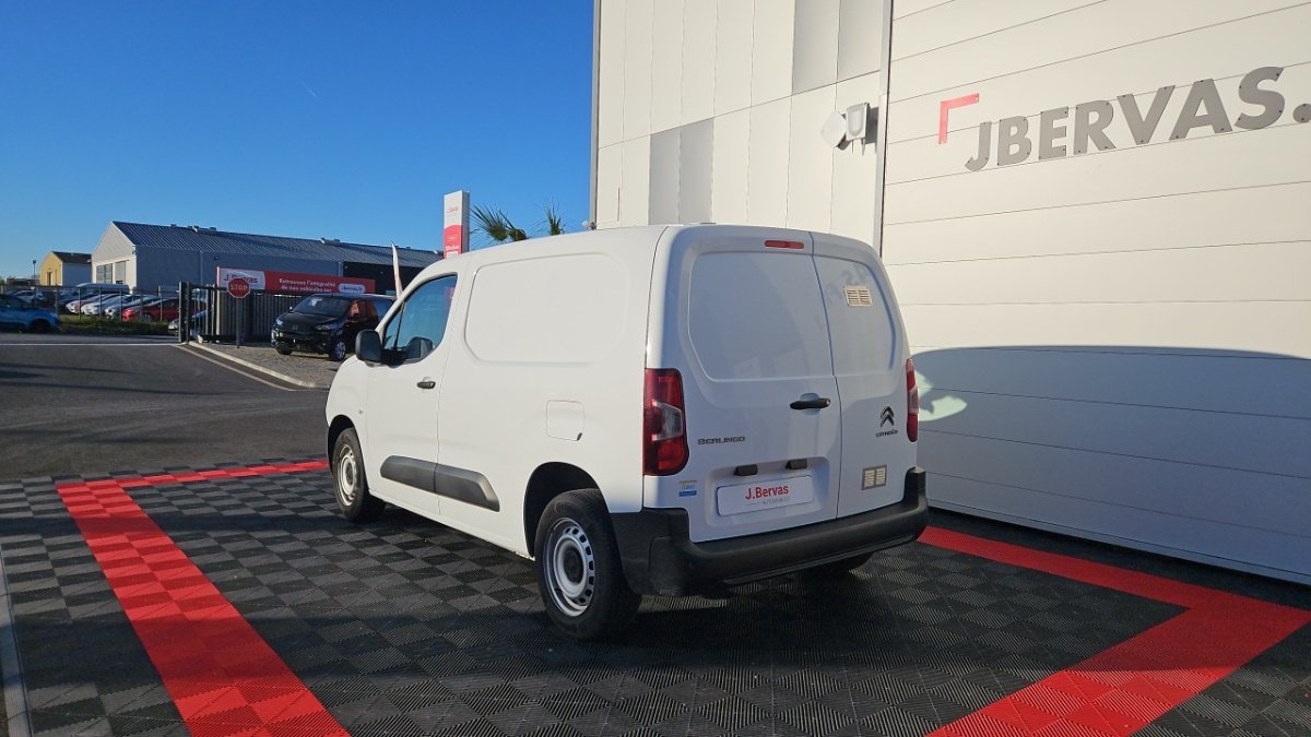 Citroën Berlingo - Photo 3