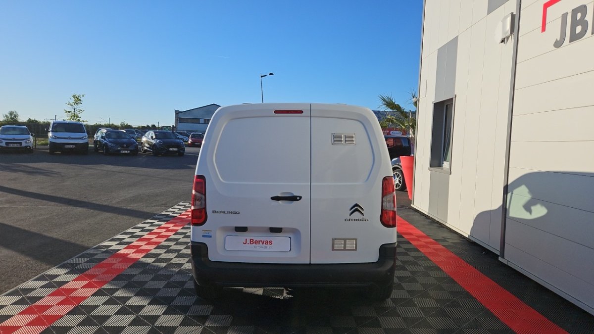 Citroën Berlingo - Photo 4
