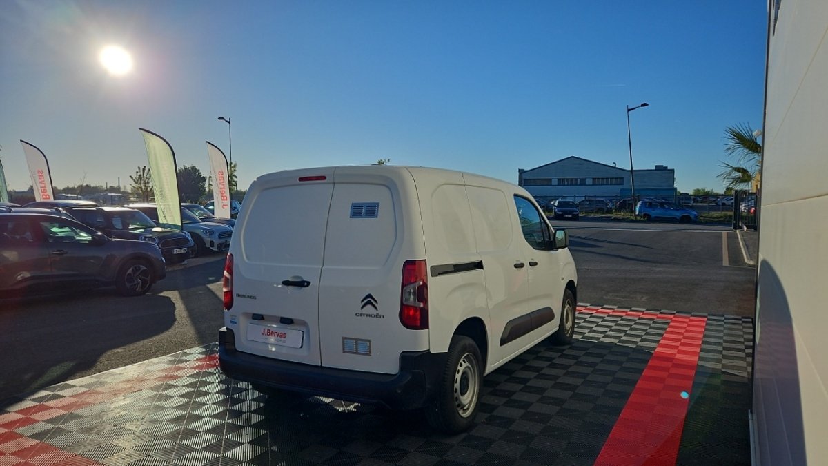 Citroën Berlingo - Photo 5