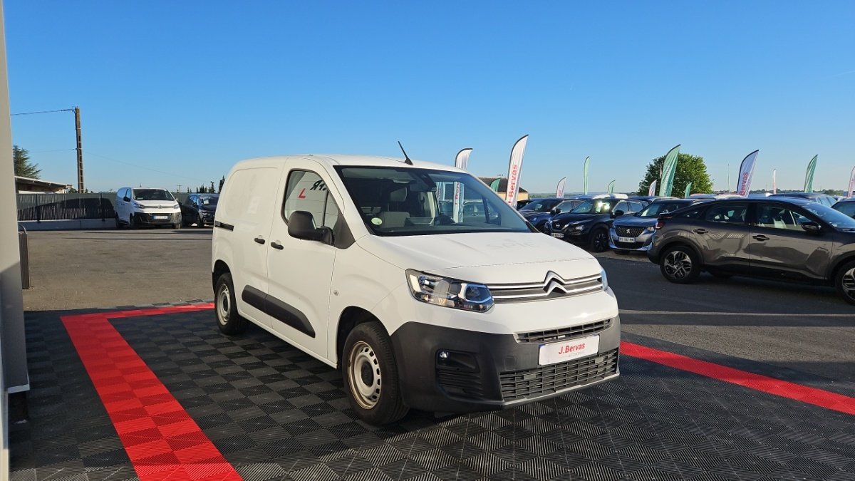 Citroën Berlingo - Photo 6