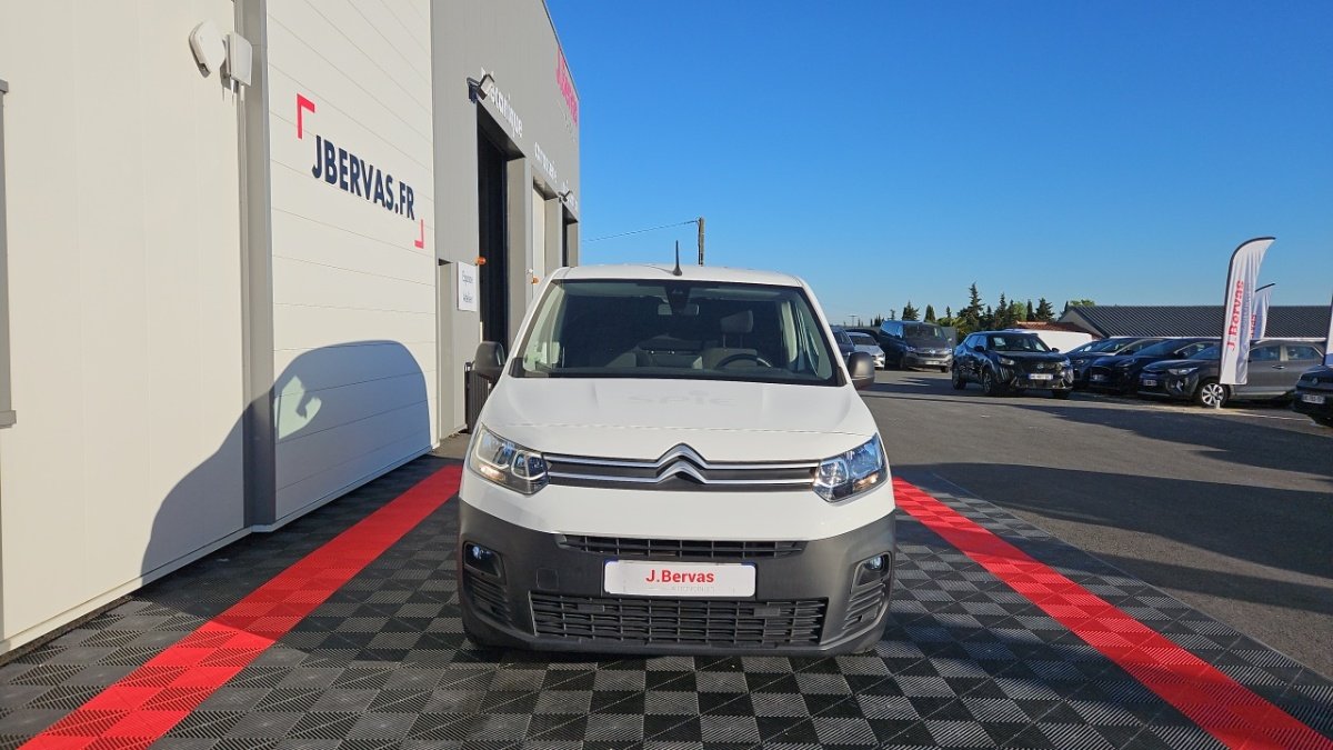 Citroën Berlingo - Photo 7