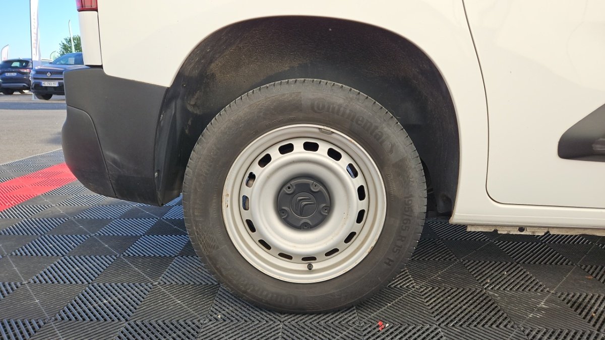 Citroën Berlingo - Photo 8