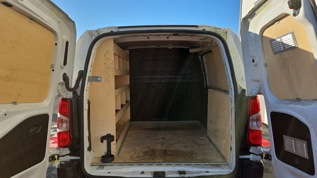 Citroën Berlingo - Photo 9