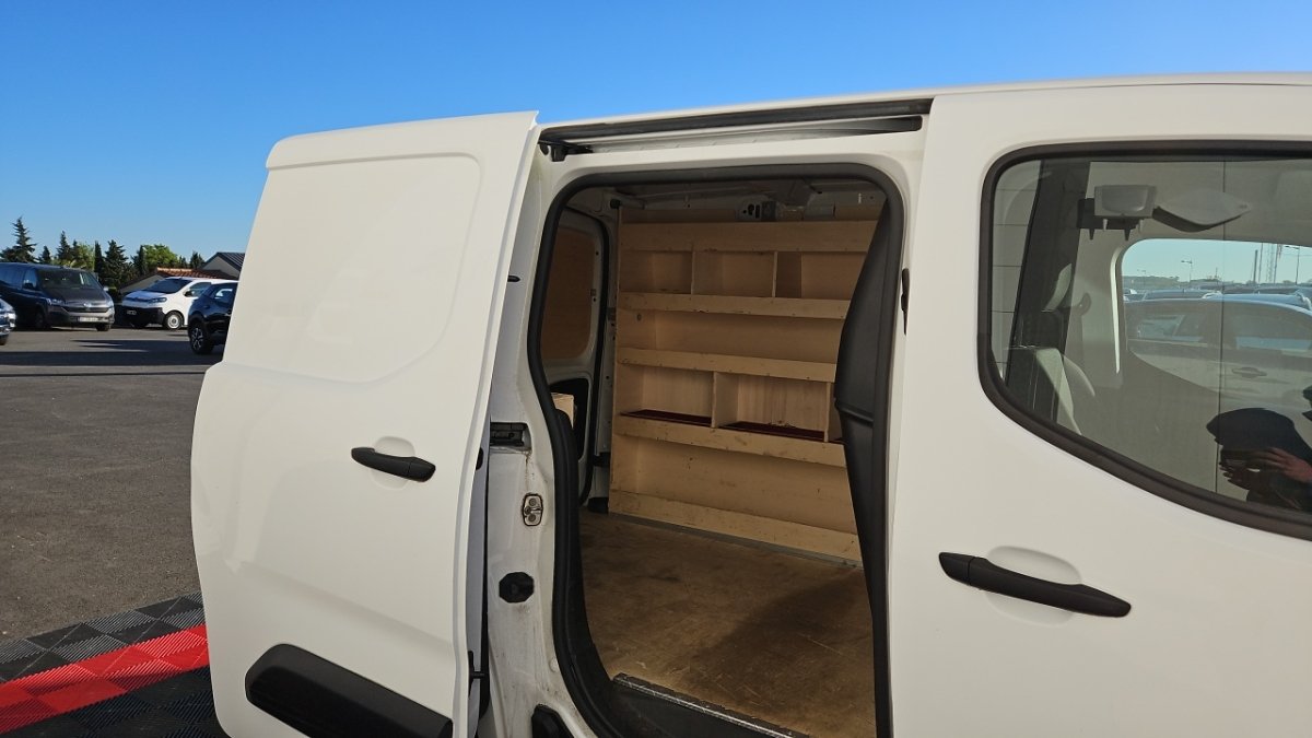 Citroën Berlingo - Photo 10