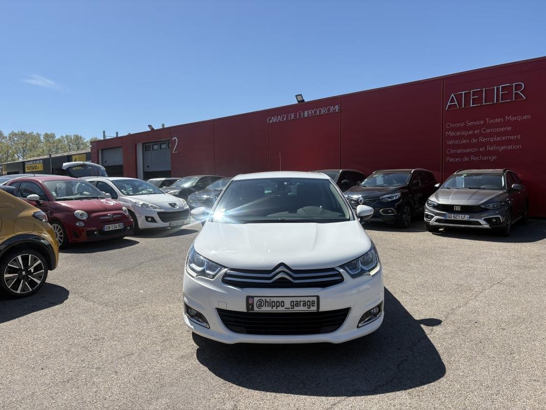 Citroën C4 - Photo 1
