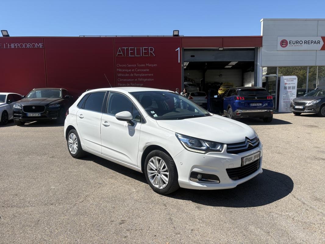Citroën C4 - Photo 2
