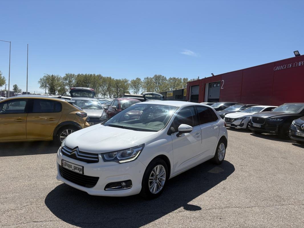 Citroën C4 - Photo 3