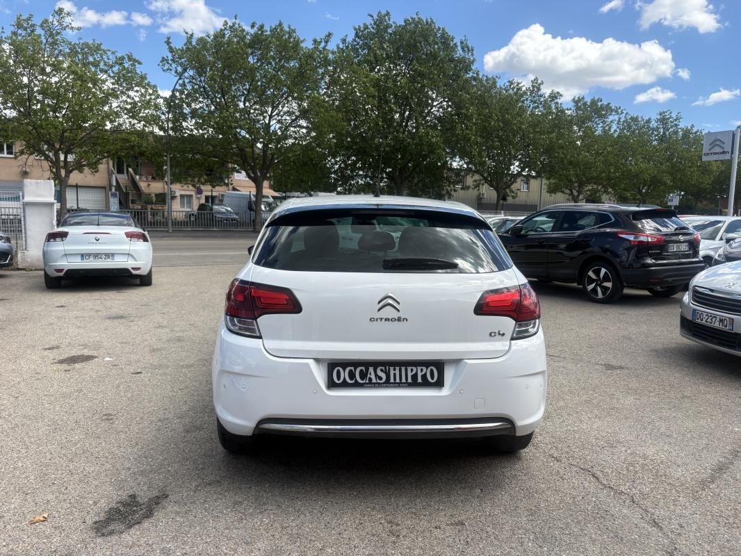 Citroën C4 - Photo 4