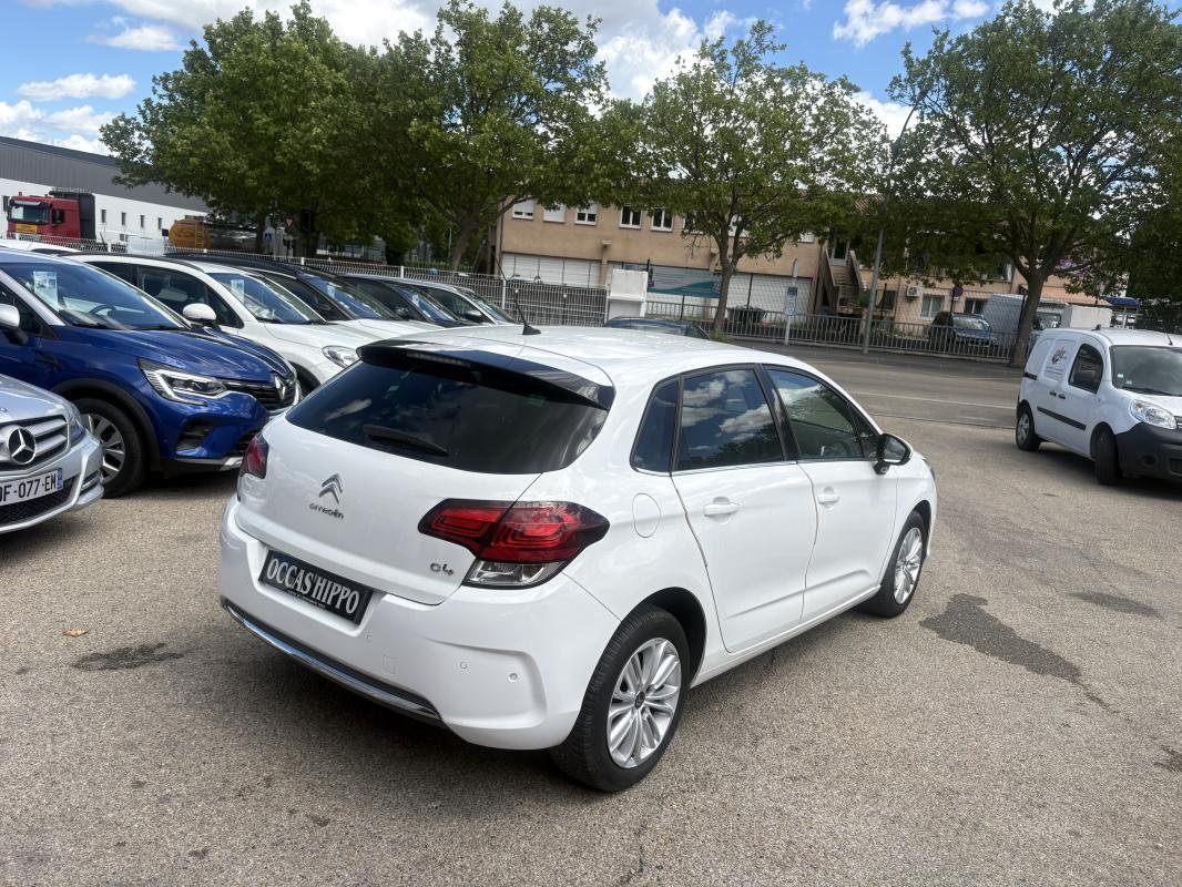 Citroën C4 - Photo 5