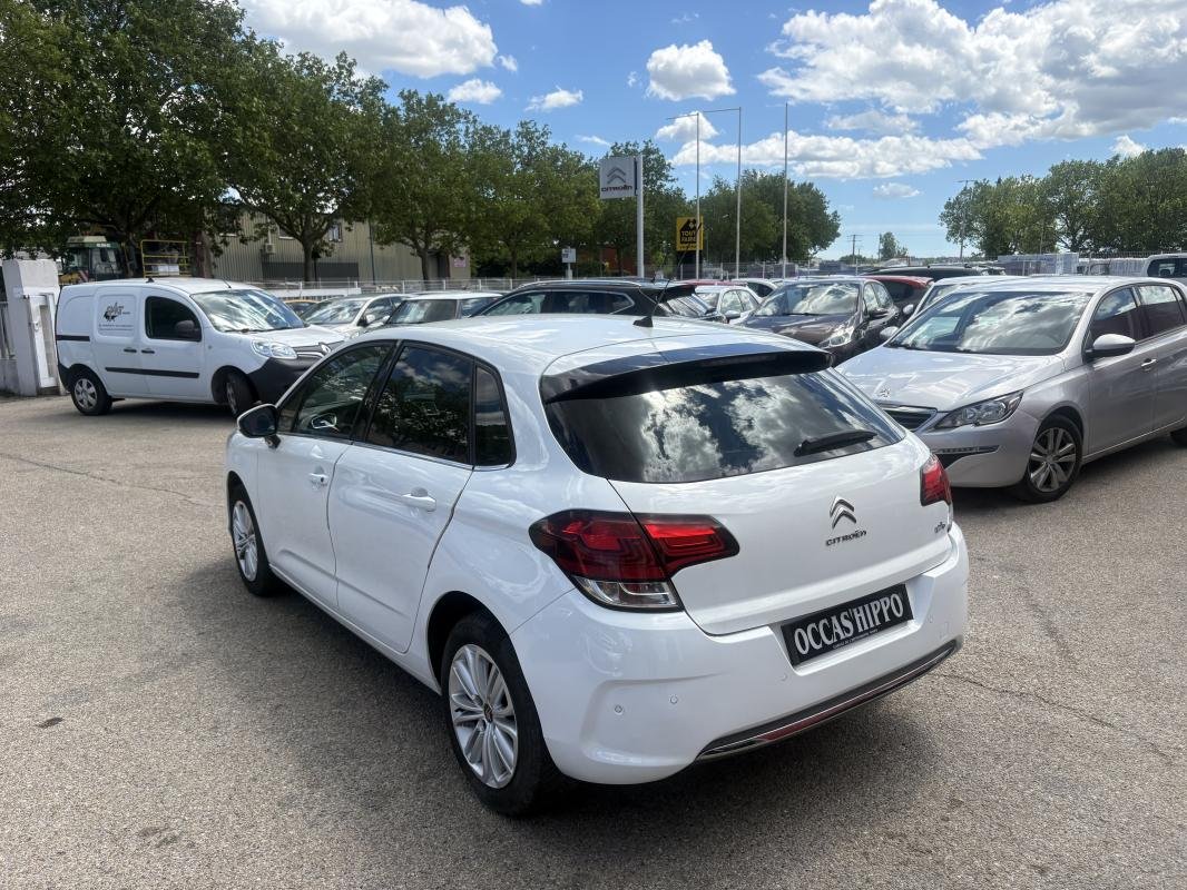 Citroën C4 - Photo 6