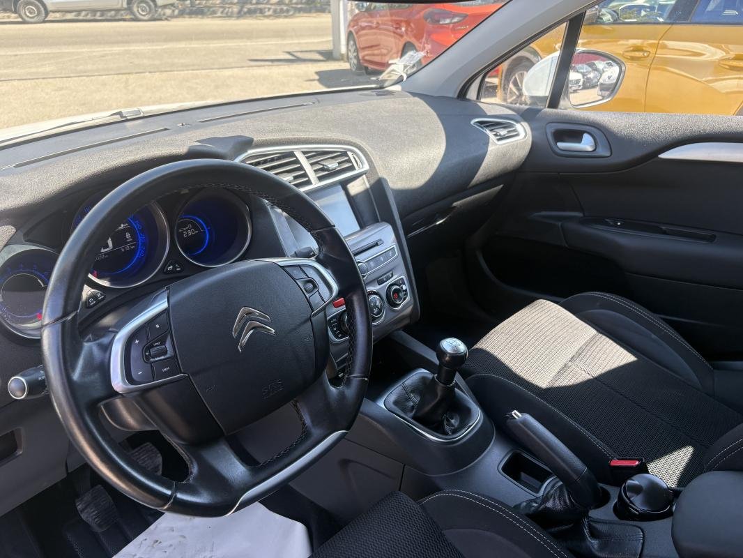 Citroën C4 - Photo 9