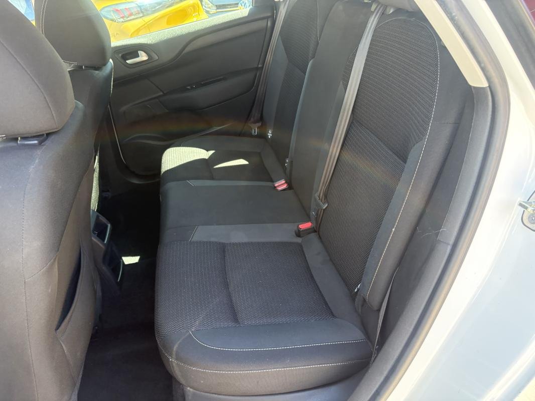 Citroën C4 - Photo 10