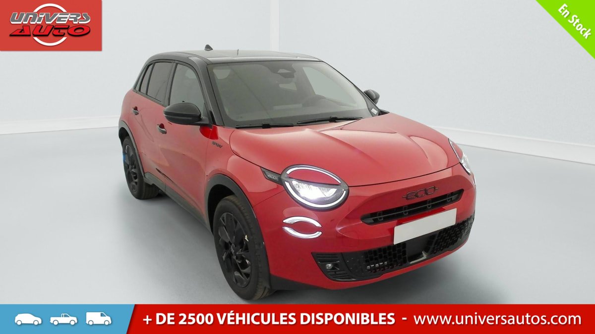 Fiat 600 - Photo 1