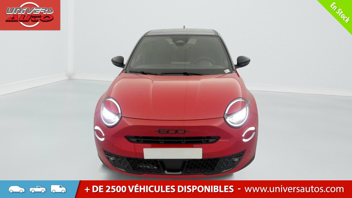 Fiat 600 - Photo 2