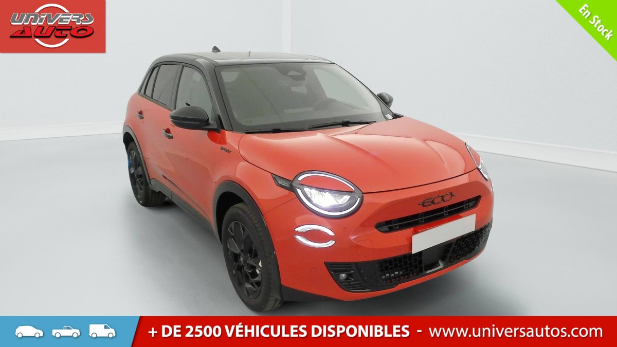 Fiat 600 - Photo 29