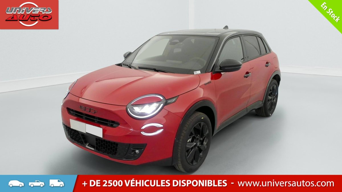 Fiat 600 - Photo 3