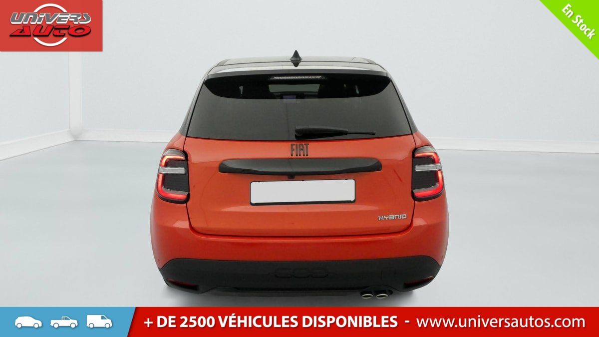 Fiat 600 - Photo 34