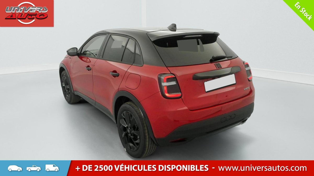 Fiat 600 - Photo 5