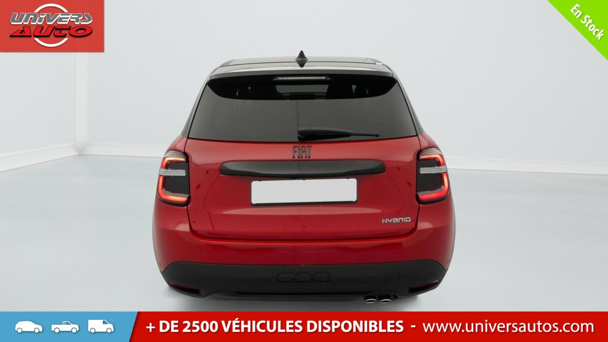 Fiat 600 - Photo 6