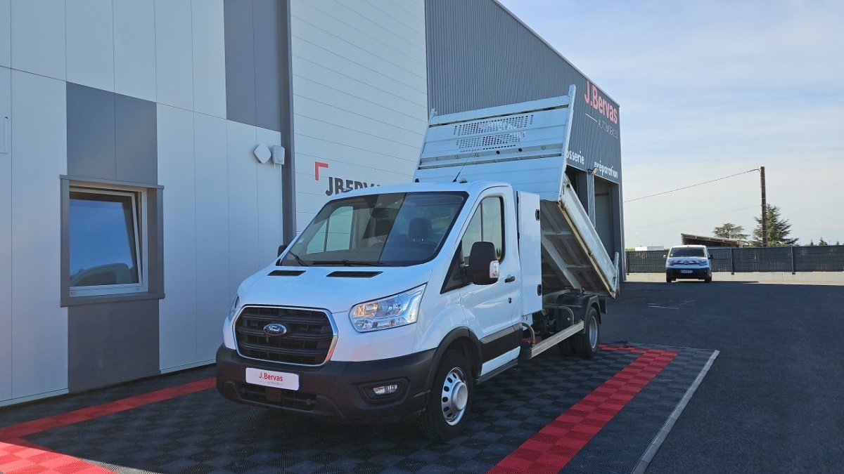 Ford Transit - Photo 1