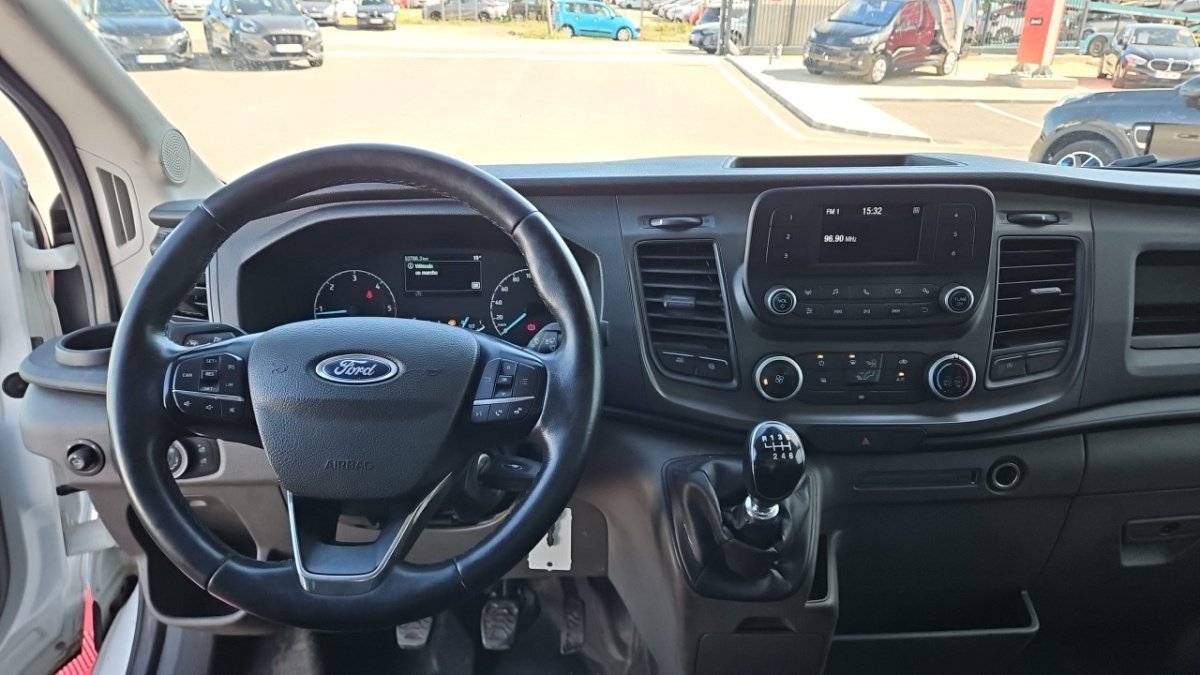 Ford Transit - Photo 13