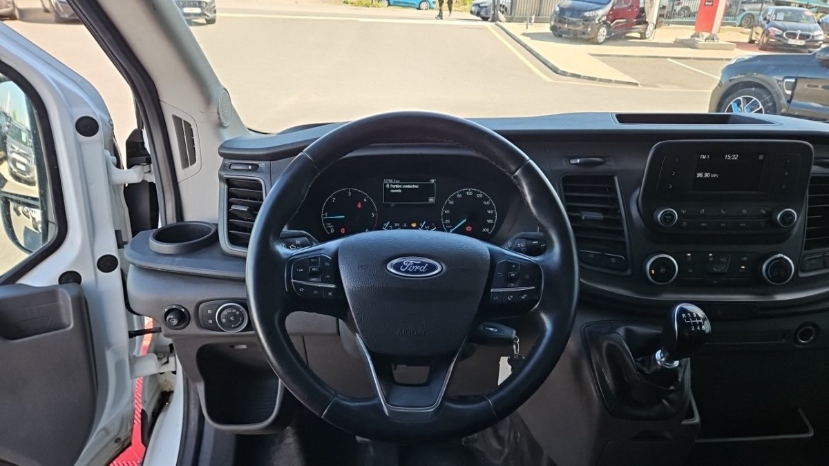Ford Transit - Photo 14