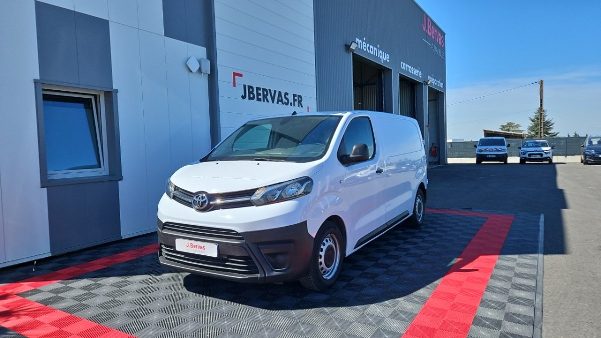 Toyota PROACE - Photo 1