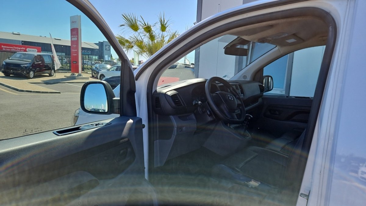 Toyota PROACE - Photo 12
